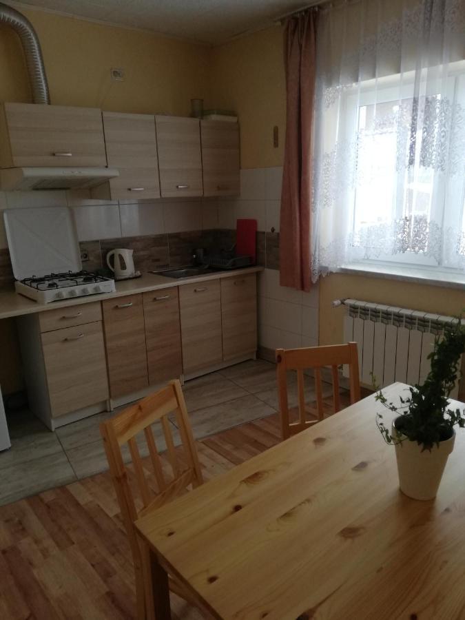 Apartmán U Kasprow Zakopane Exteriér fotografie