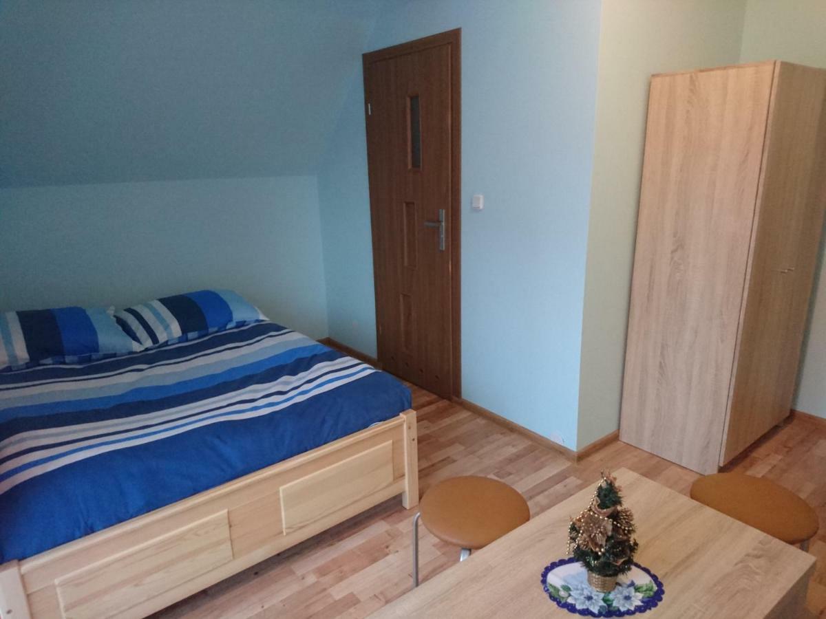 Apartmán U Kasprow Zakopane Exteriér fotografie