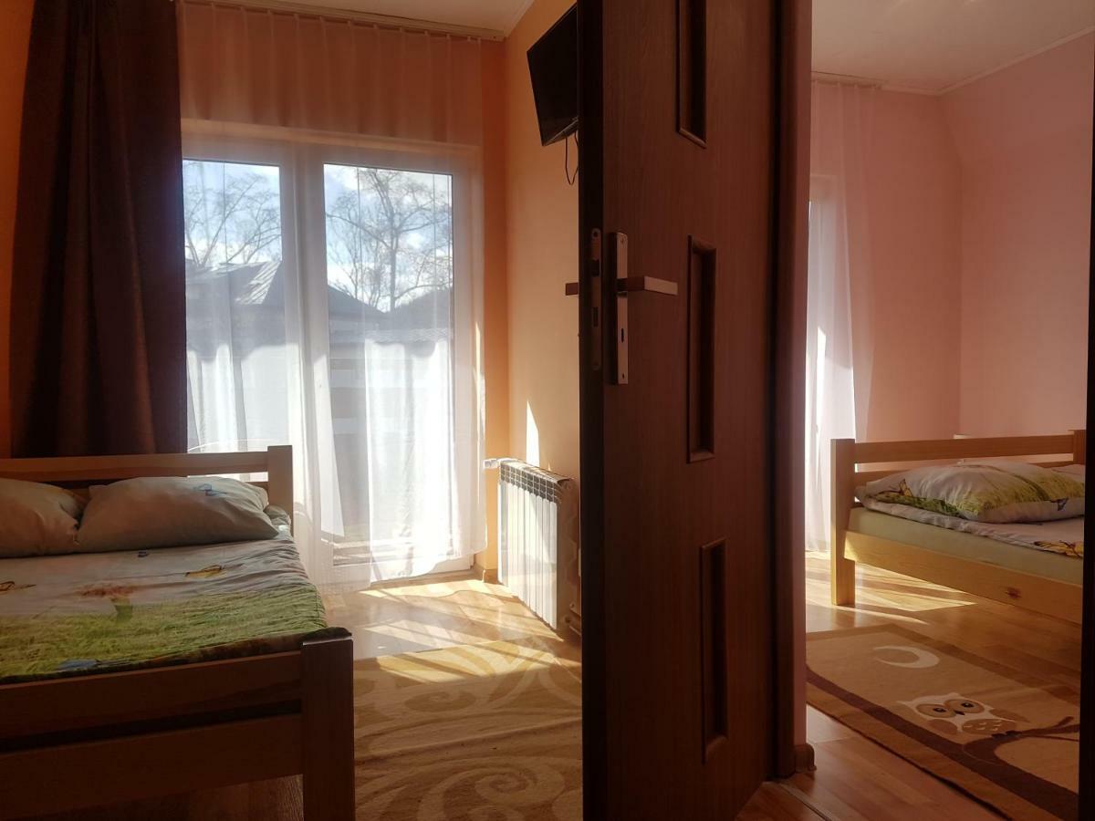 Apartmán U Kasprow Zakopane Exteriér fotografie