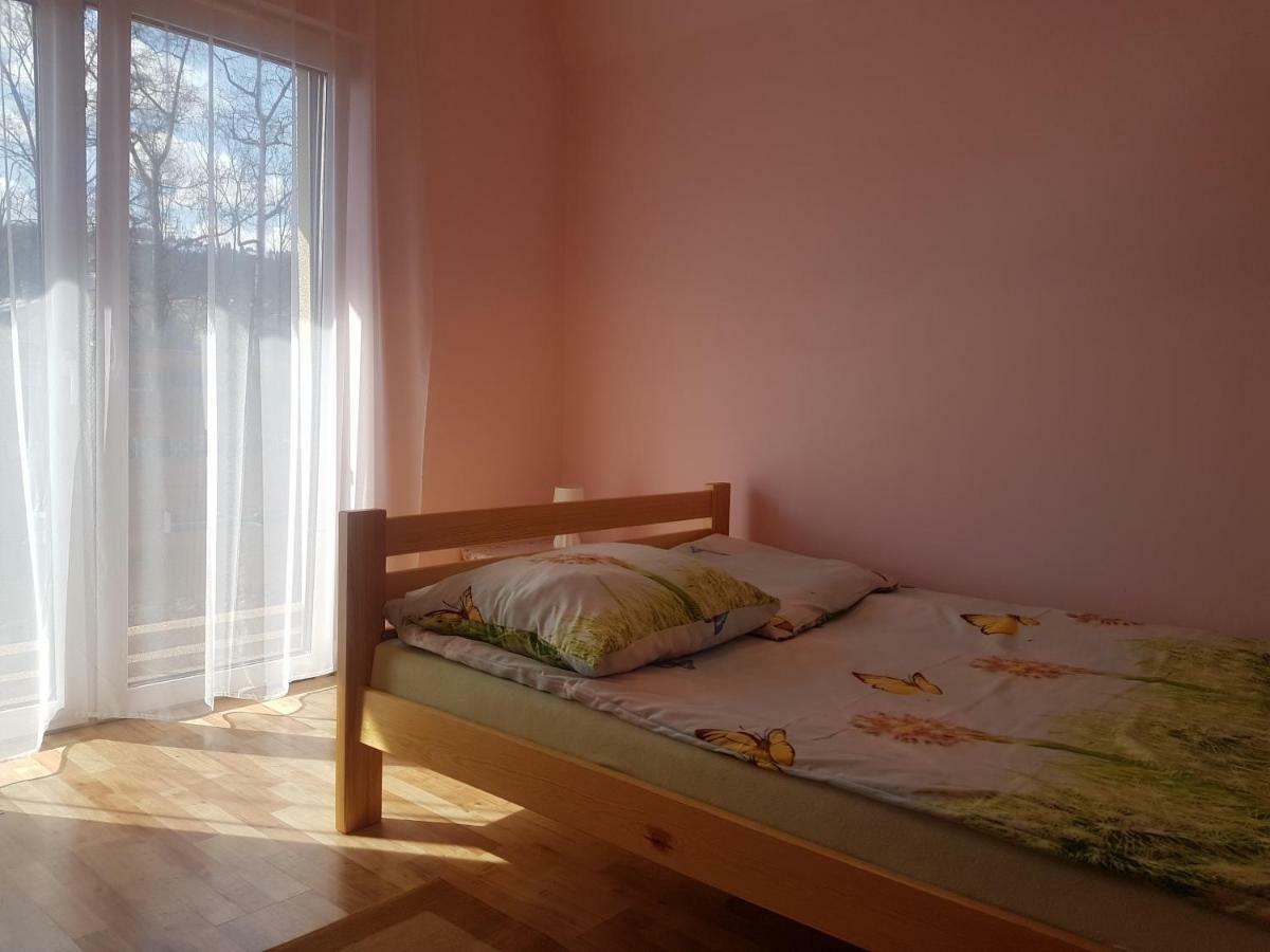 Apartmán U Kasprow Zakopane Exteriér fotografie